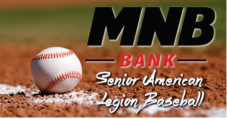 MNB Bank Senior Legion Baseball